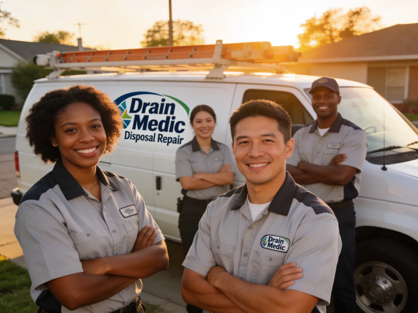 Garbage Disposal Repair company in Bend, OR